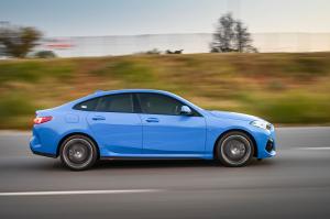 BMW 218i Gran Coupe M Sport 2020 года  (ZA)